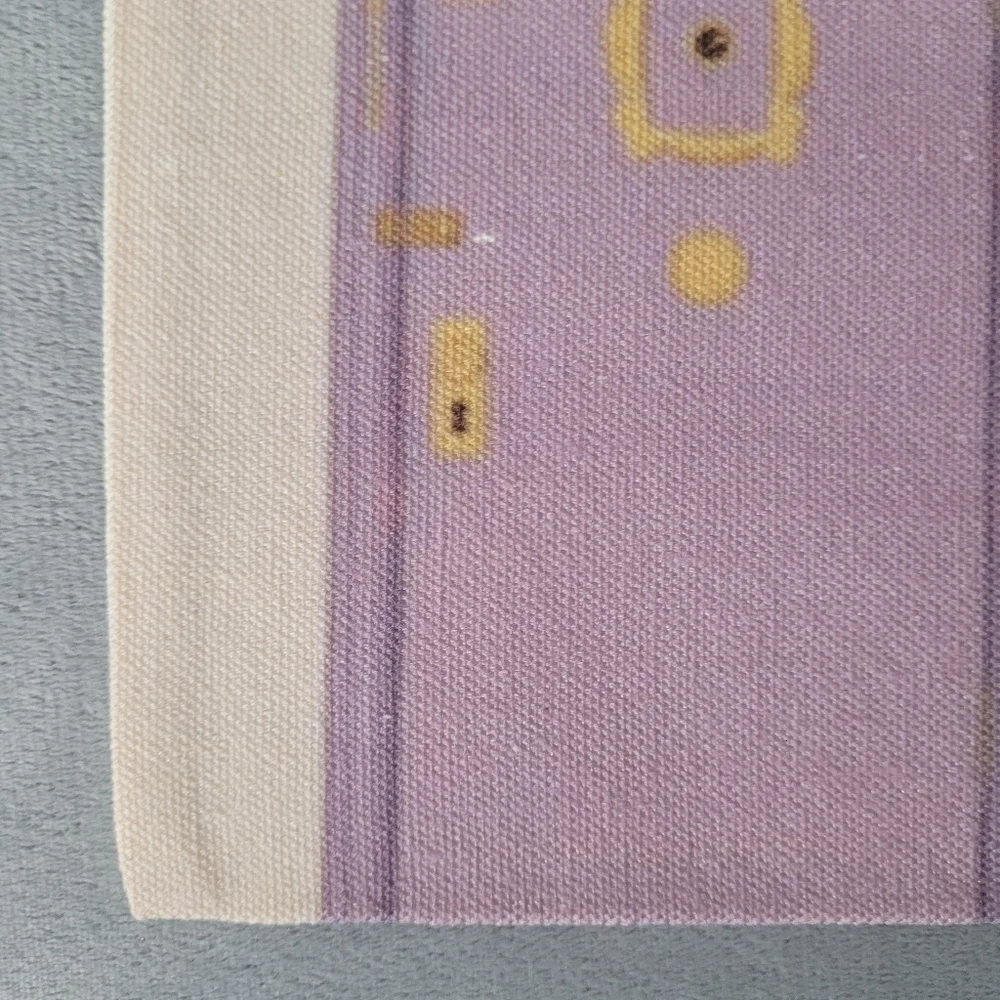 🔴BUNDLE 4/$20🔴Lightweight Canvas Pouch - Picture 8 of 15